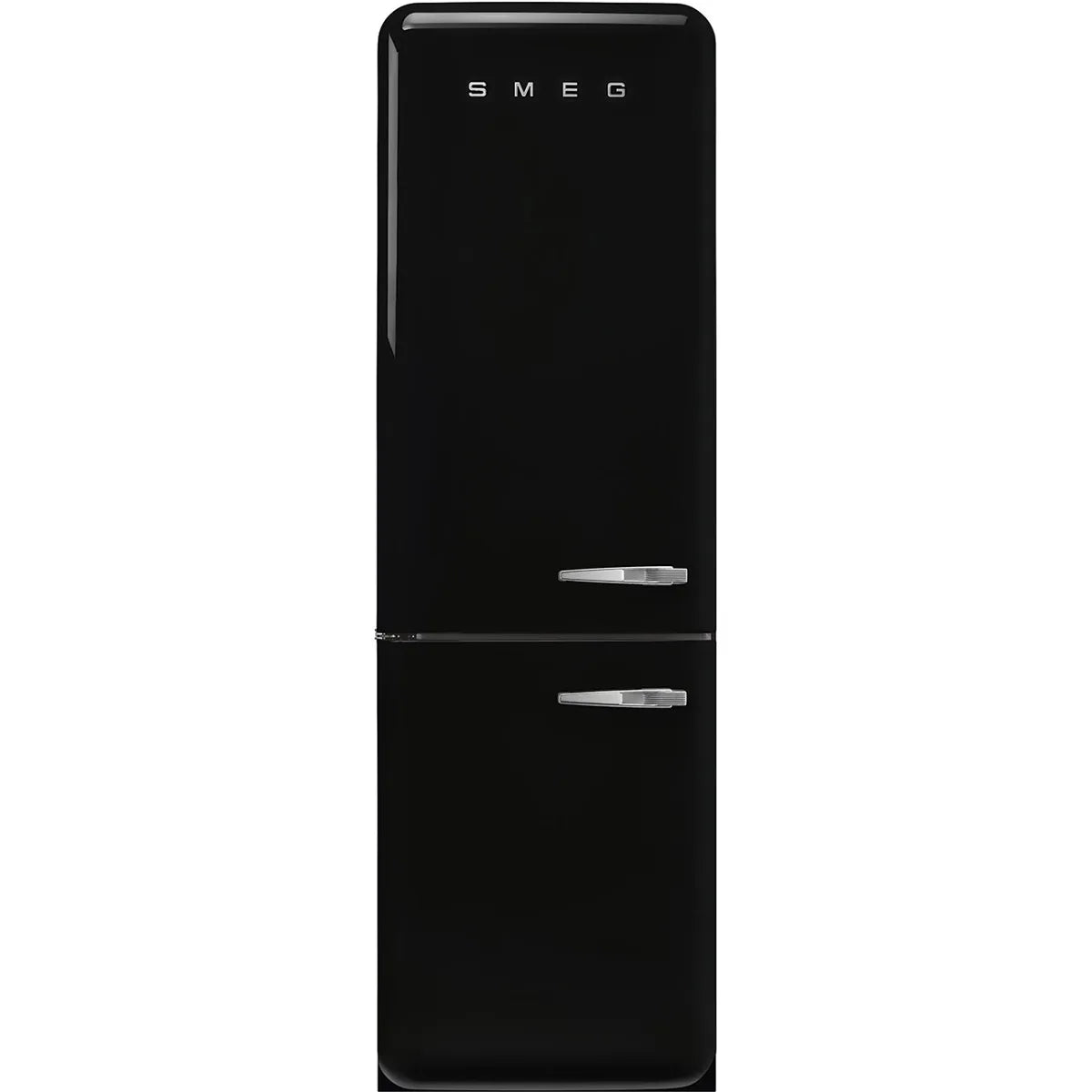 Lodówka wolnostojąca FAB Smeg FAB32LBL6 50's Style Czarny