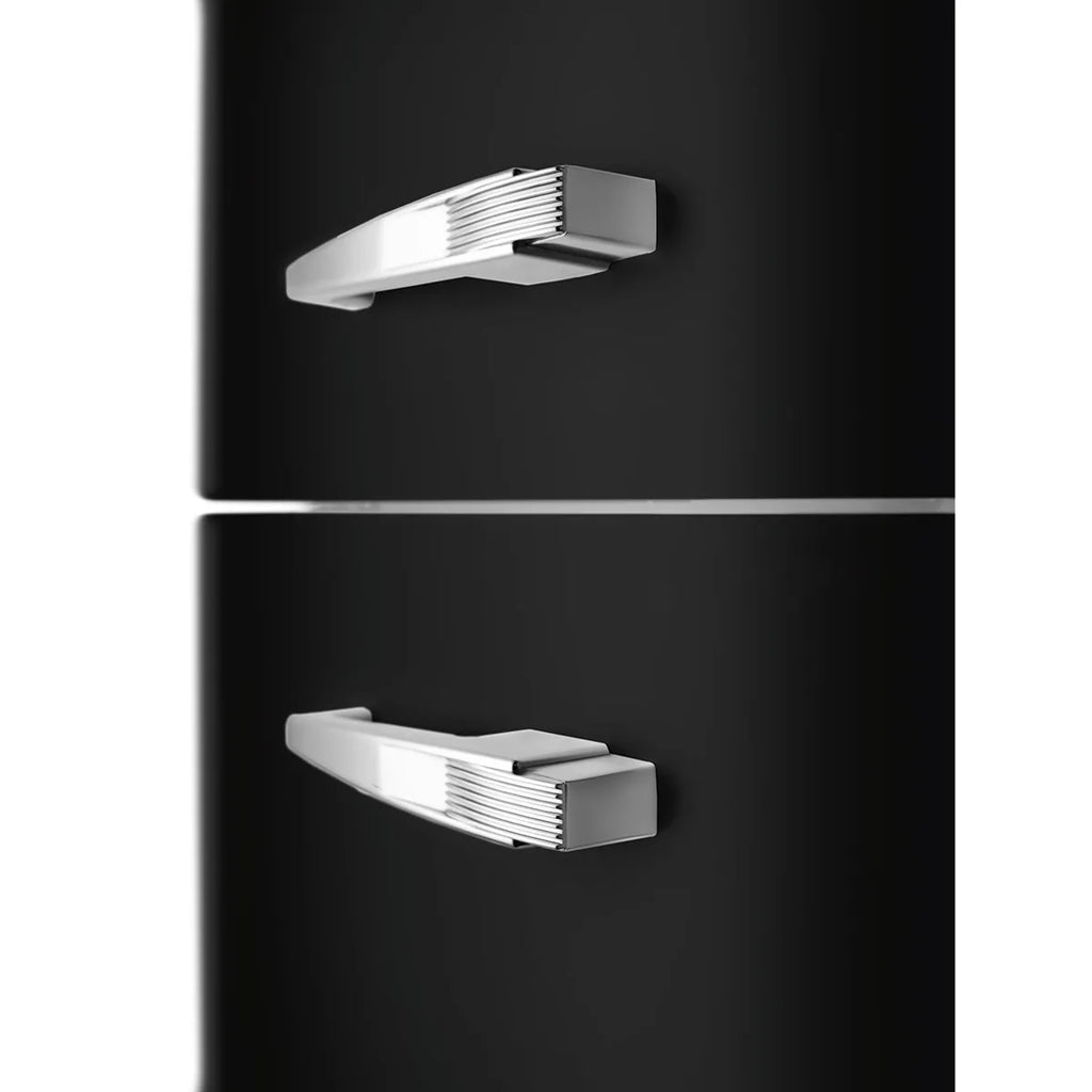 Lodówka wolnostojąca FAB Smeg FAB32LBL6 50's Style Czarny