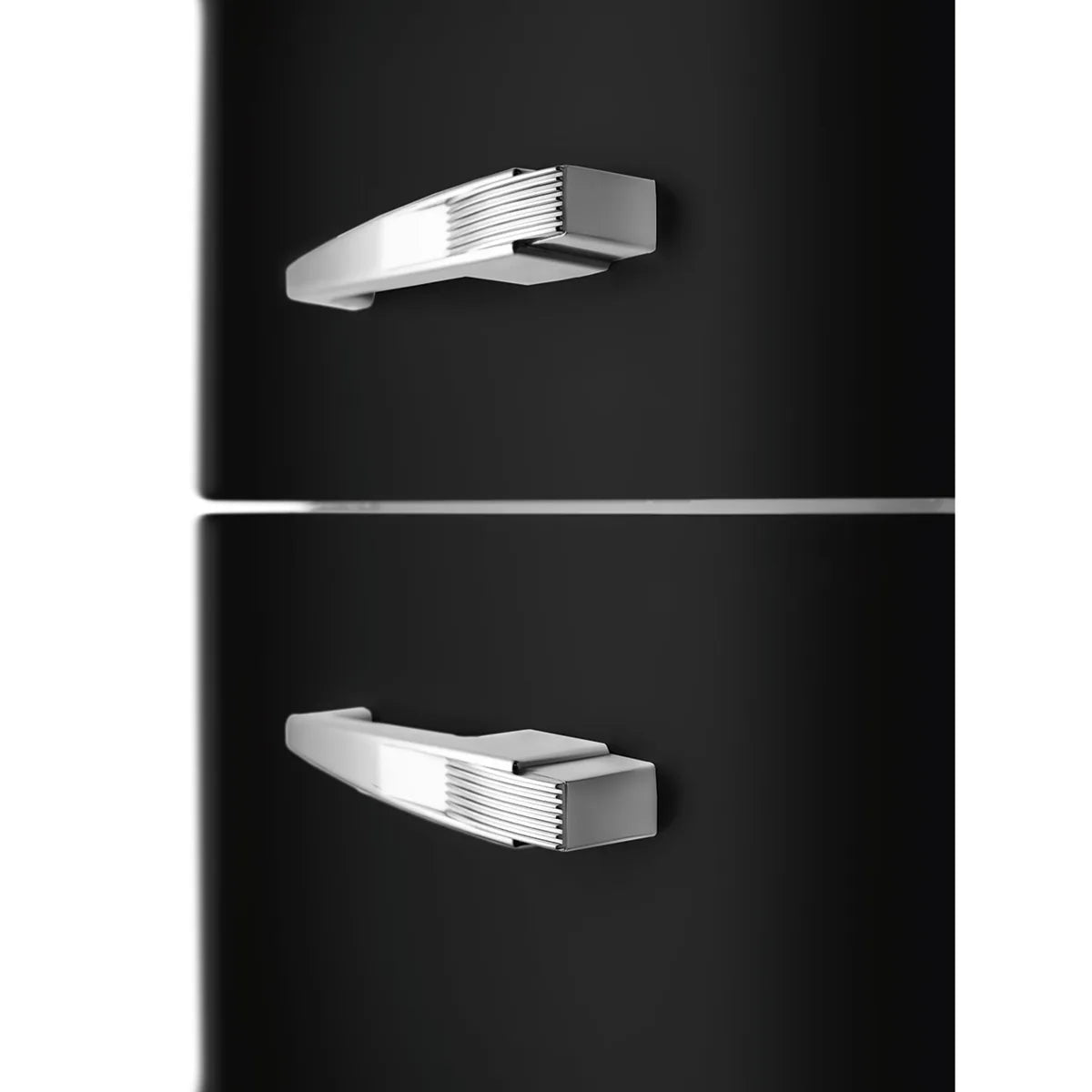 Lodówka wolnostojąca FAB Smeg FAB32LBL6 50's Style Czarny