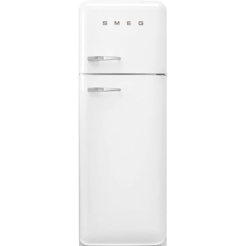 Lodówka wolnostojąca FAB Smeg FAB30RWH6 50's Style Biały