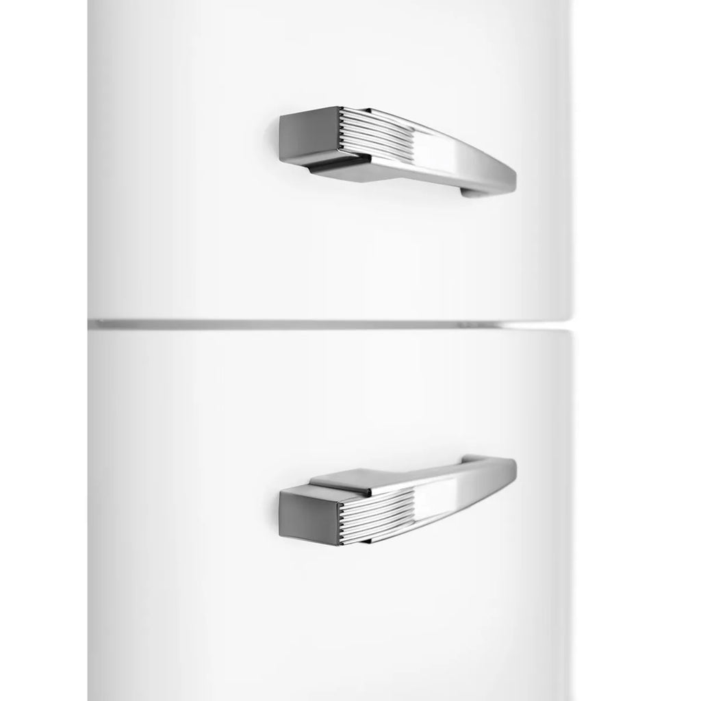 Lodówka wolnostojąca FAB Smeg FAB30RWH6 50's Style Biały