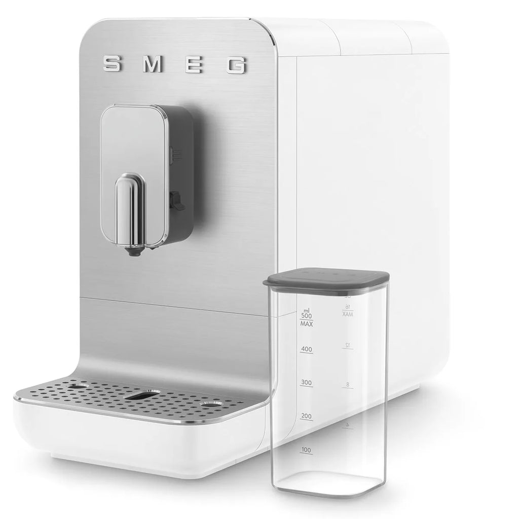 Ekspres automatyczny Smeg BCC13WHMEU Biały Collezione