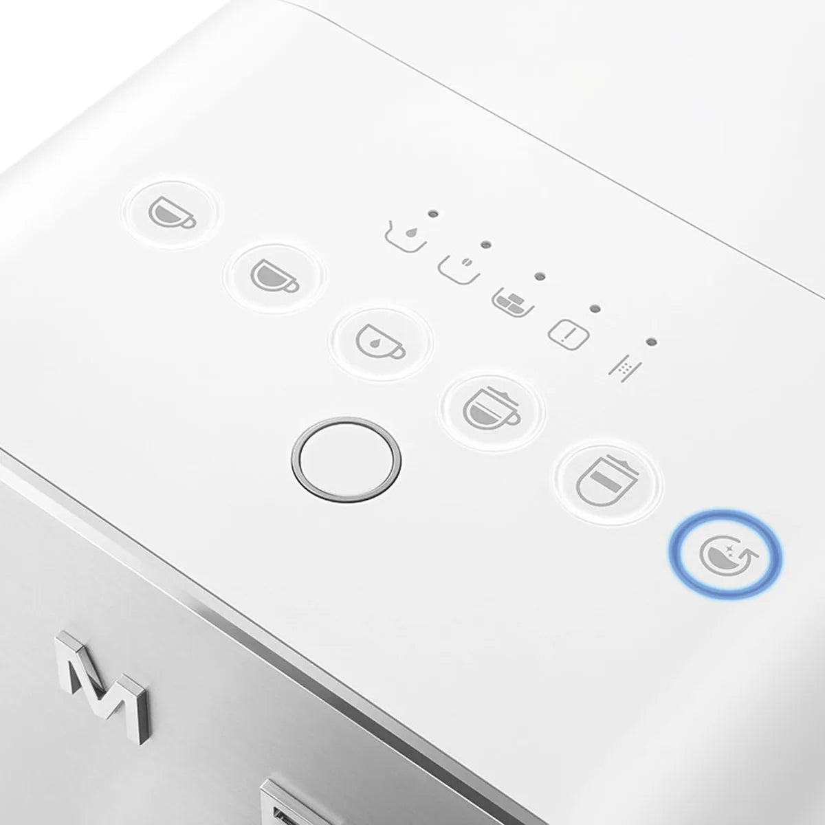 Ekspres automatyczny Smeg BCC13WHMEU Biały Collezione