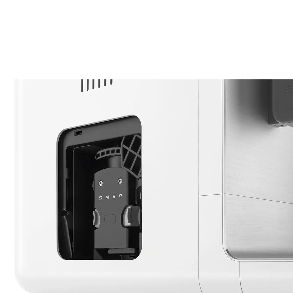 Ekspres automatyczny Smeg BCC13WHMEU Biały Collezione