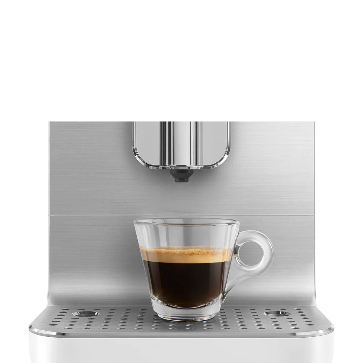 Ekspres automatyczny Smeg BCC13WHMEU Biały Collezione