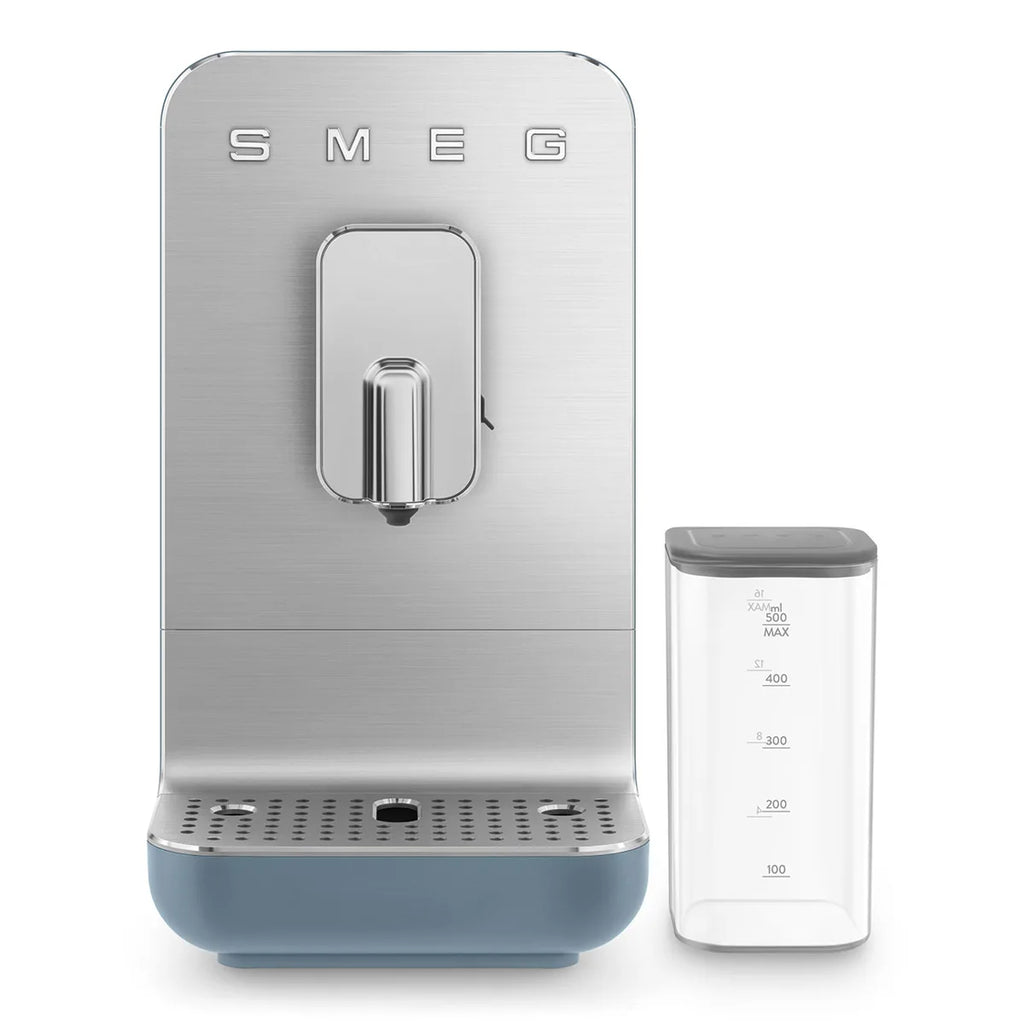 Ekspres automatyczny Smeg BCC13SBMEU Storm blue Collezione