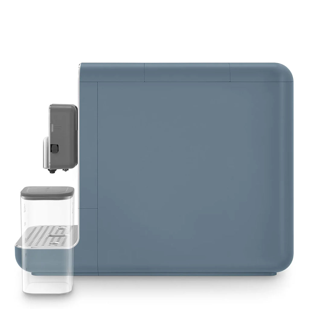 Ekspres automatyczny Smeg BCC13SBMEU Storm blue Collezione