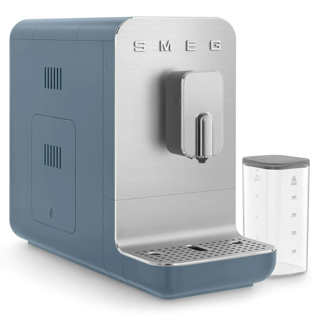 Ekspres automatyczny Smeg BCC13SBMEU Storm blue Collezione