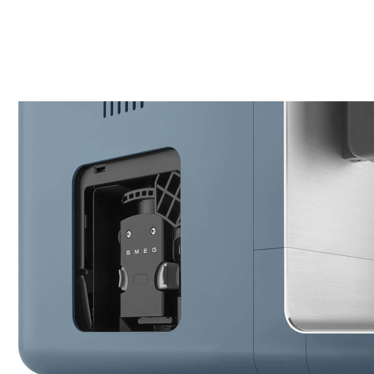 Ekspres automatyczny Smeg BCC13SBMEU Storm blue Collezione