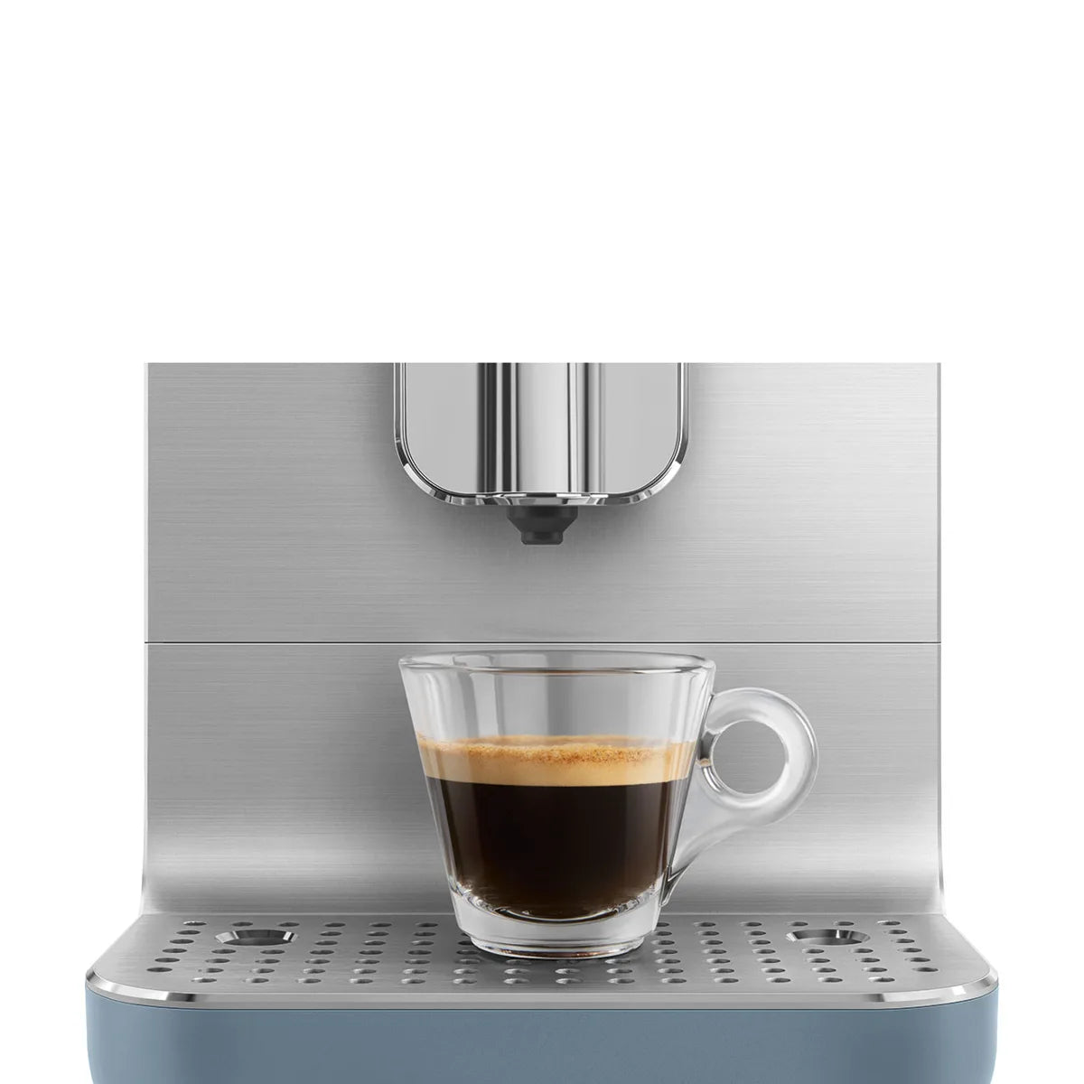 Ekspres automatyczny Smeg BCC13SBMEU Storm blue Collezione