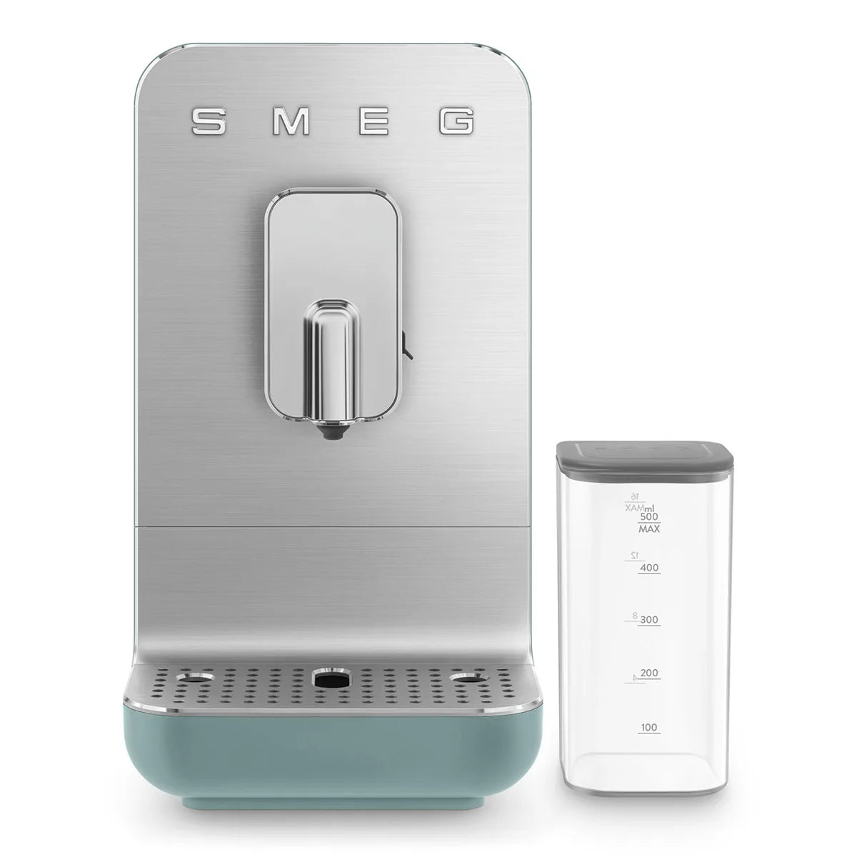 Ekspres automatyczny Smeg BCC13EGMEU Szmaragdowy Collezione