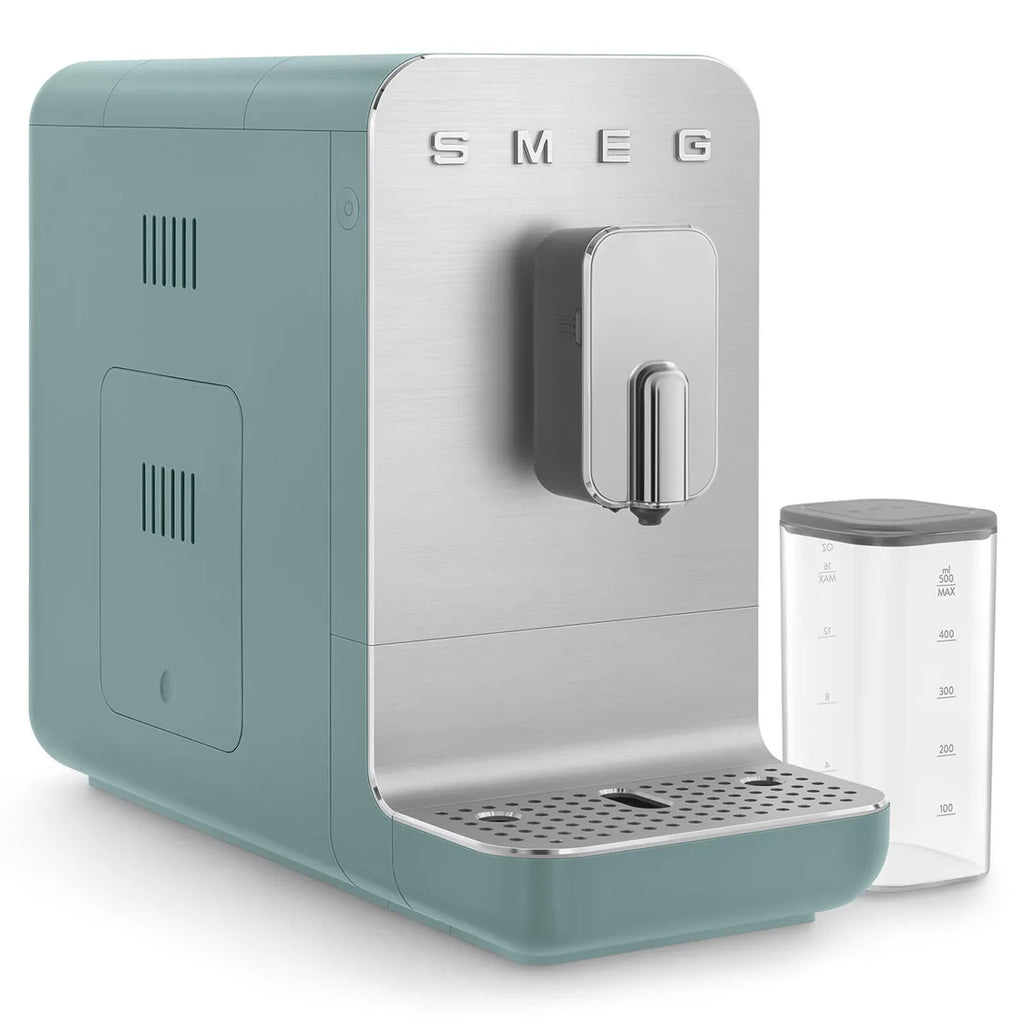 Ekspres automatyczny Smeg BCC13EGMEU Szmaragdowy Collezione