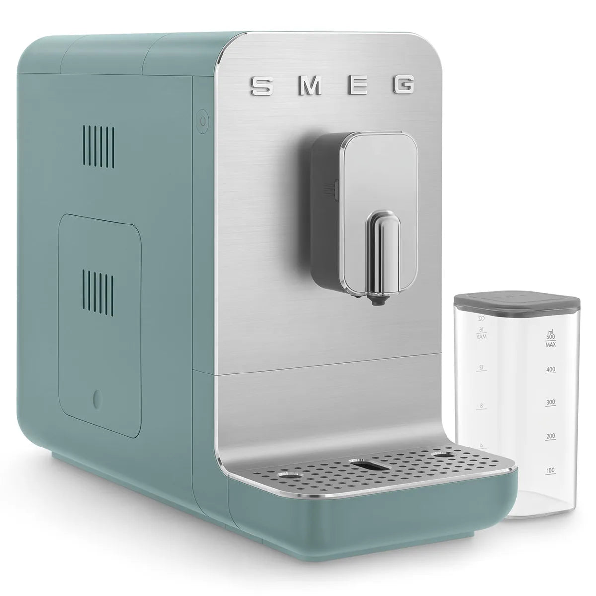 Ekspres automatyczny Smeg BCC13EGMEU Szmaragdowy Collezione