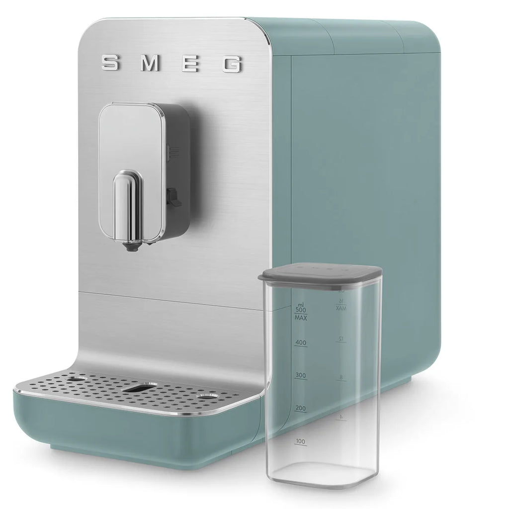 Ekspres automatyczny Smeg BCC13EGMEU Szmaragdowy Collezione