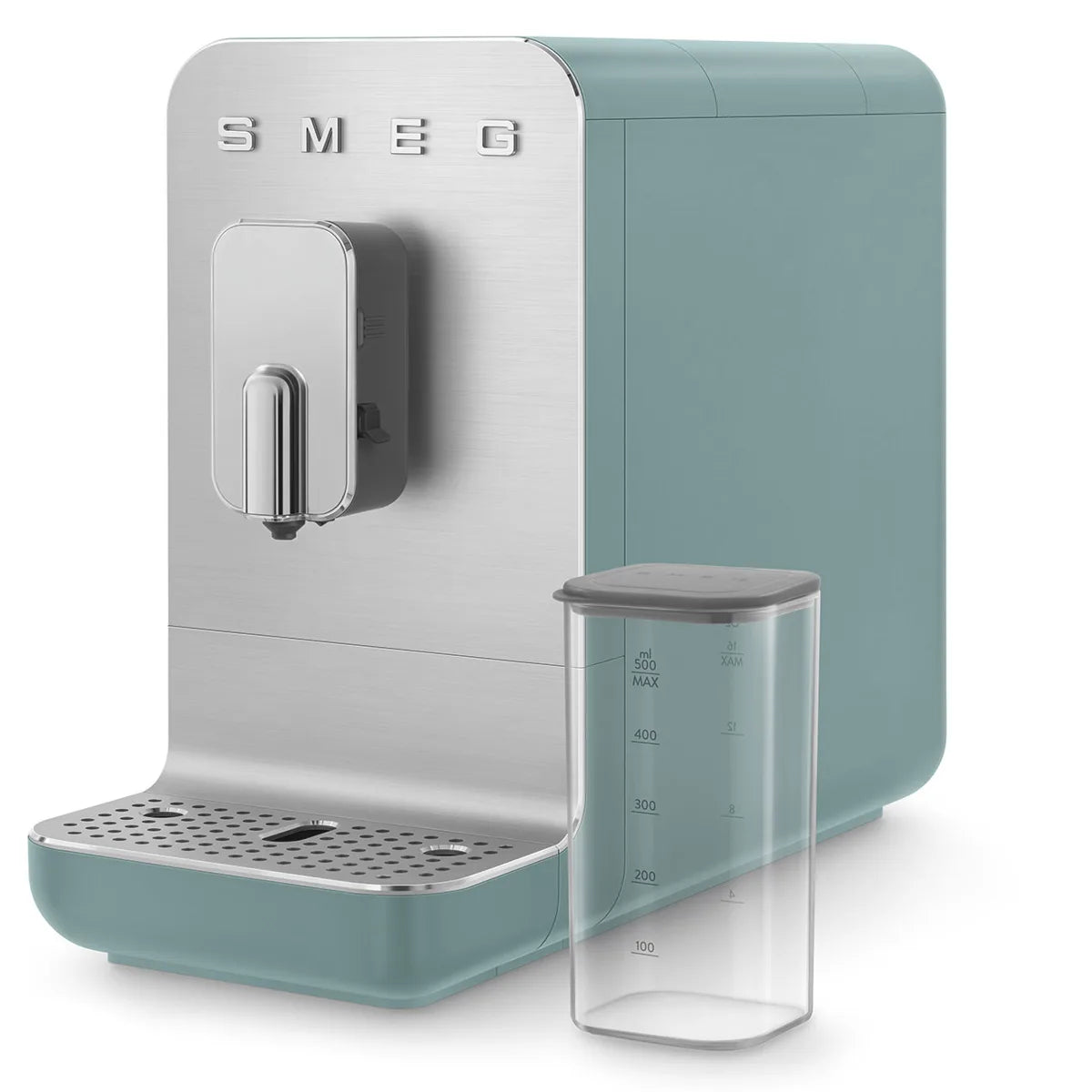 Ekspres automatyczny Smeg BCC13EGMEU Szmaragdowy Collezione
