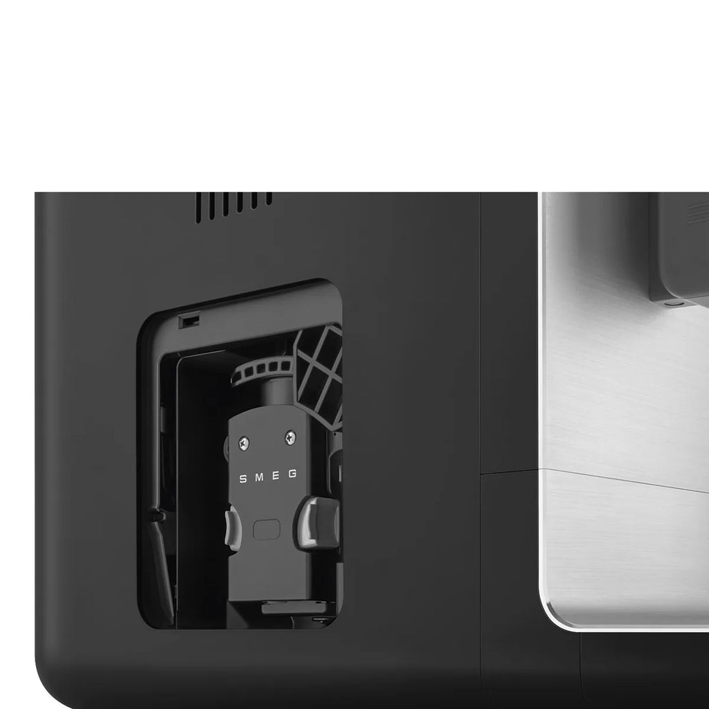 Ekspres automatyczny Smeg BCC13BLMEU Czarny Collezione