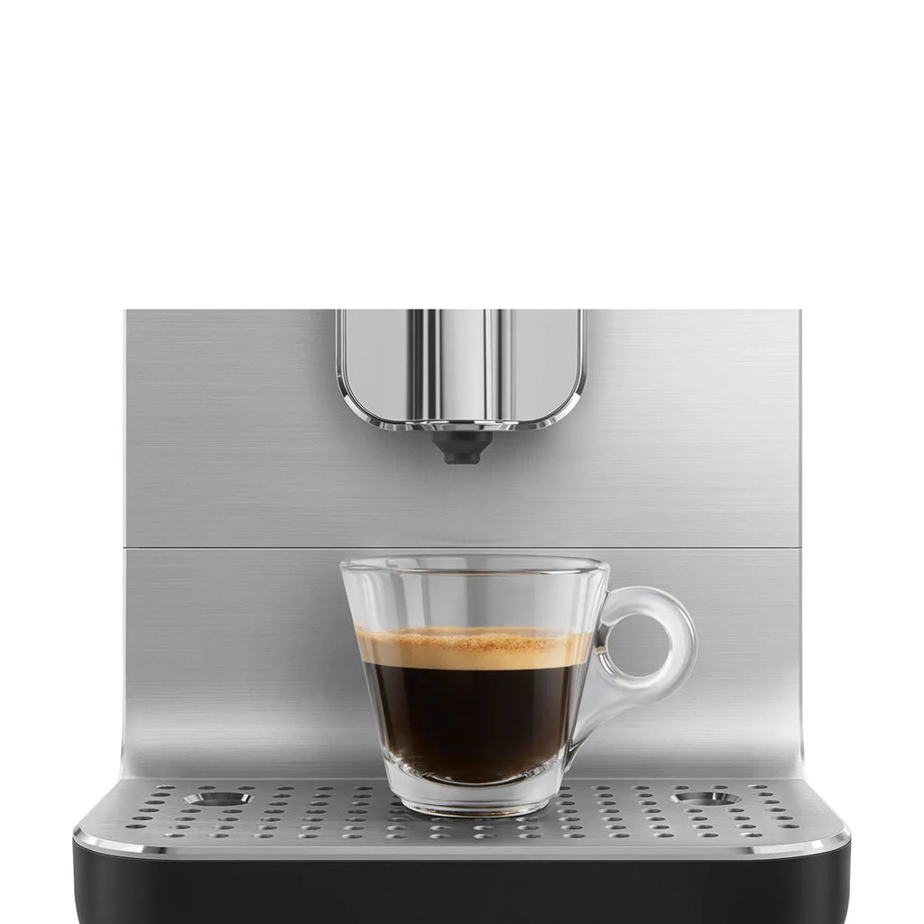 Ekspres automatyczny Smeg BCC13BLMEU Czarny Collezione