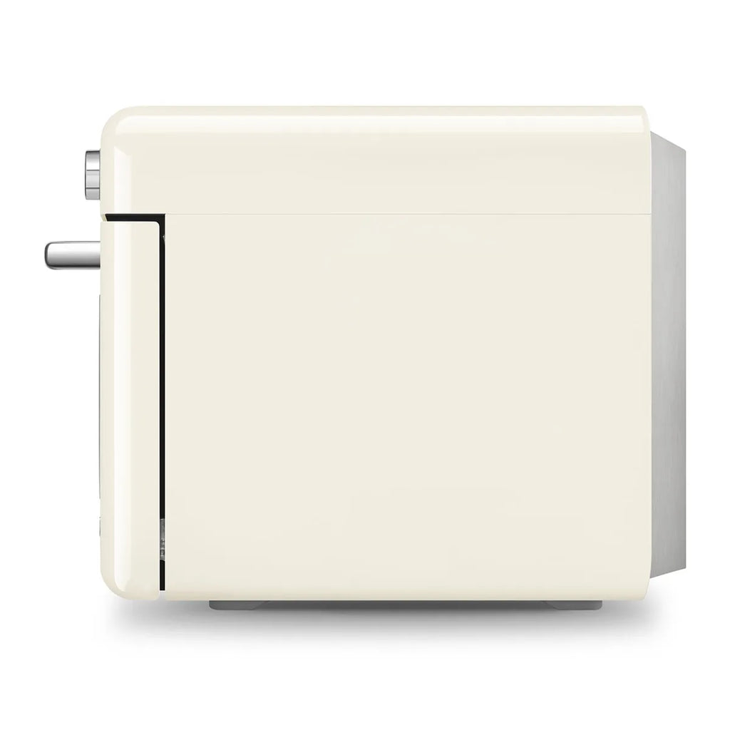 Nablatowy piekarnik Galileo Smeg COF01CREU Kremowy 50's Style
