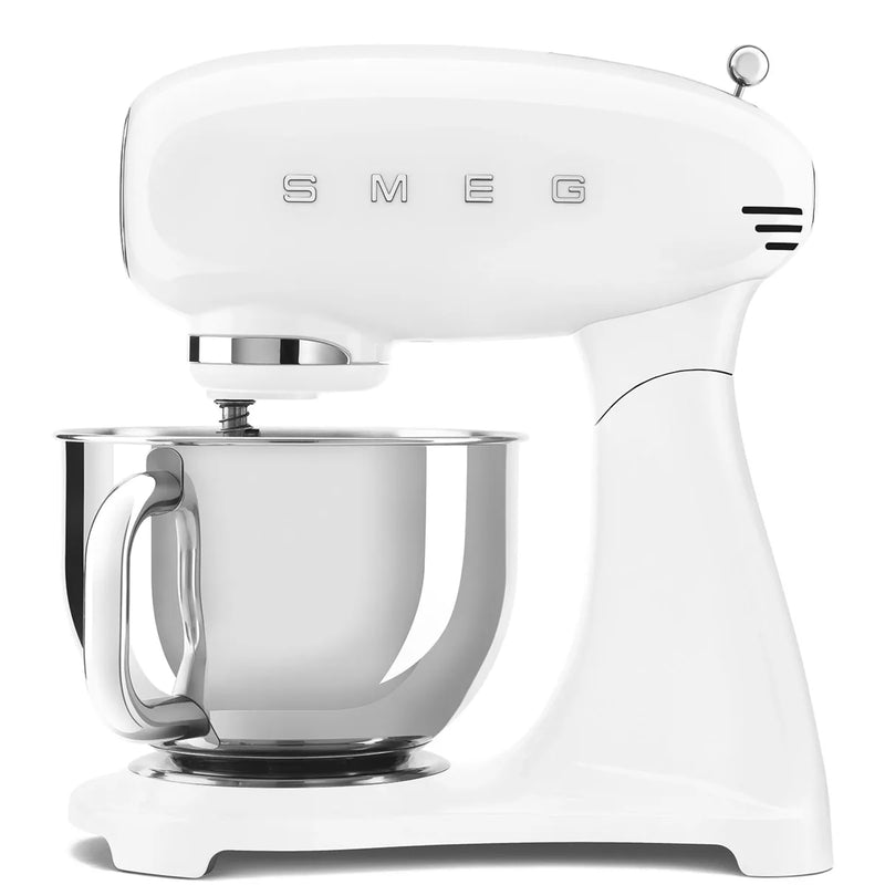 Mikser planetarny Smeg SMF05WHEU Biały 50's Style