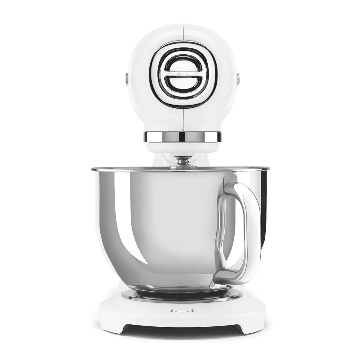 Mikser planetarny Smeg SMF05WHEU Biały 50's Style