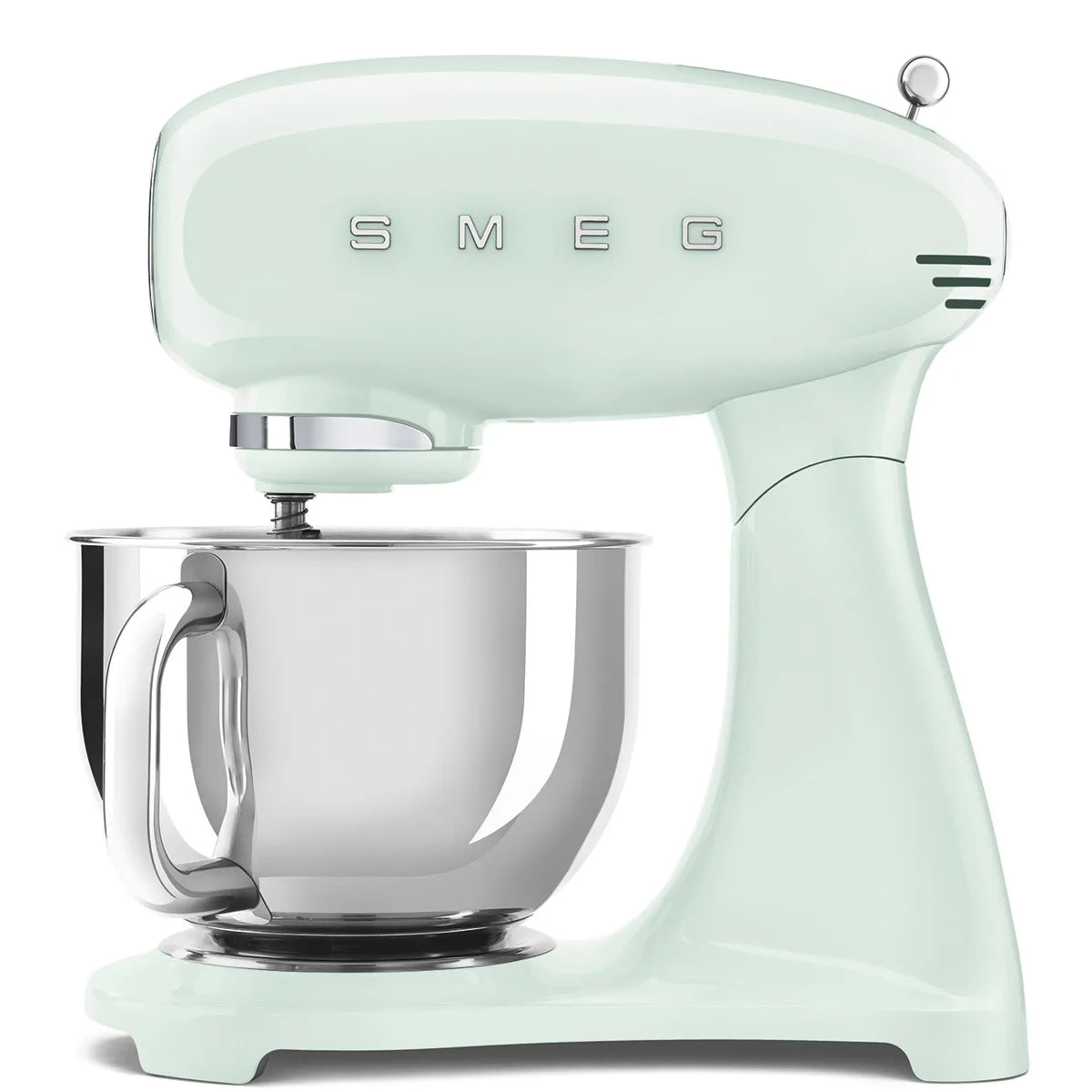 Mikser planetarny Smeg SMF05PGEU Pastelowa zieleń 50's Style