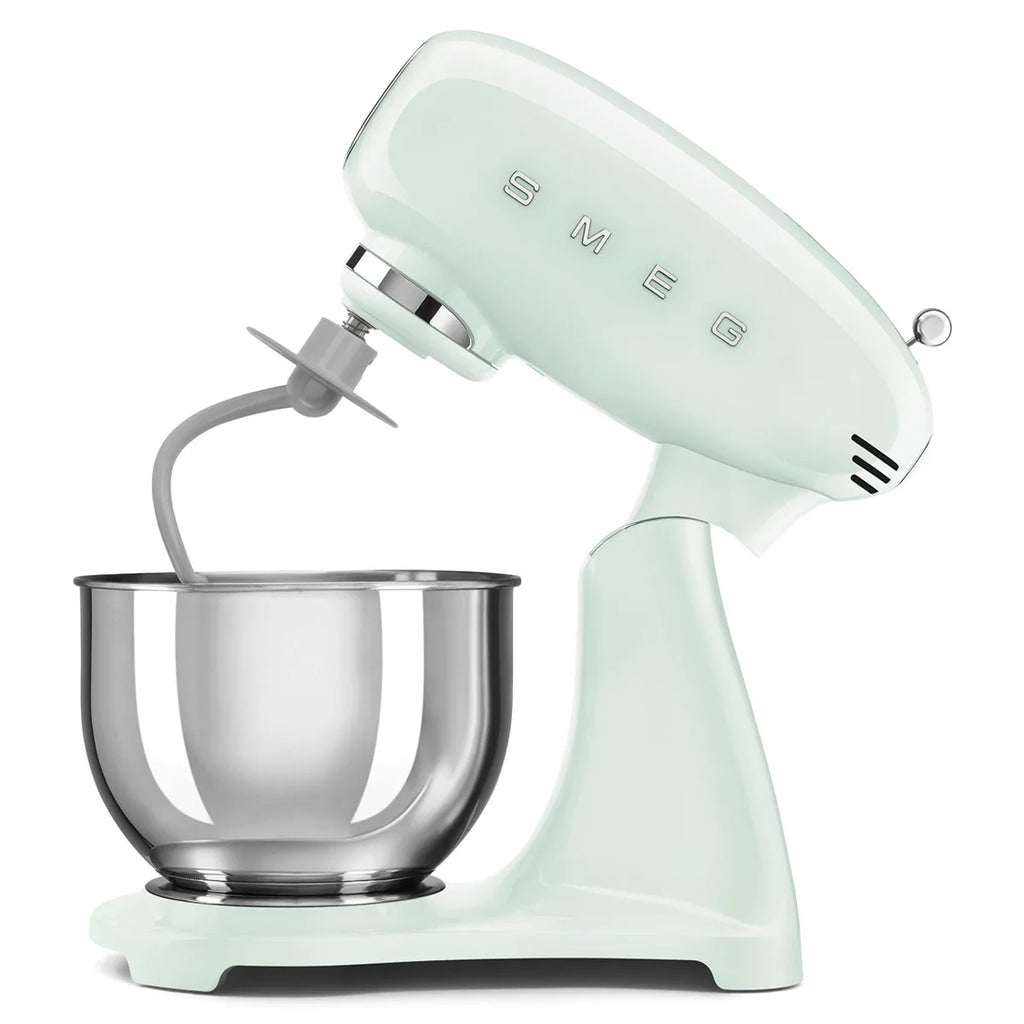 Mikser planetarny Smeg SMF05PGEU Pastelowa zieleń 50's Style
