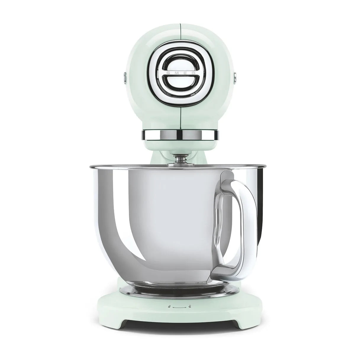 Mikser planetarny Smeg SMF05PGEU Pastelowa zieleń 50's Style