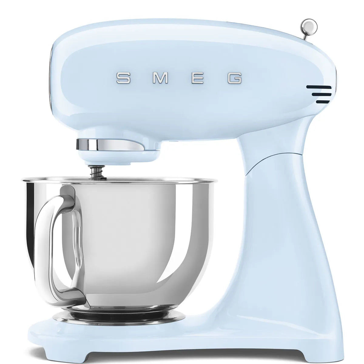 Mikser planetarny Smeg SMF05PBEU Pastelowy błękit 50's Style