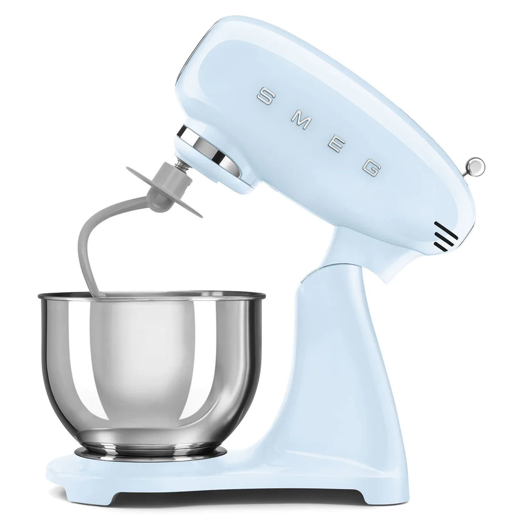 Mikser planetarny Smeg SMF05PBEU Pastelowy błękit 50's Style