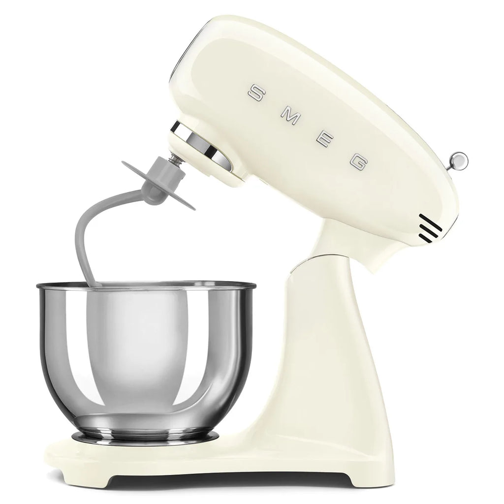 Mikser planetarny Smeg SMF05CREU Kremowy 50's Style