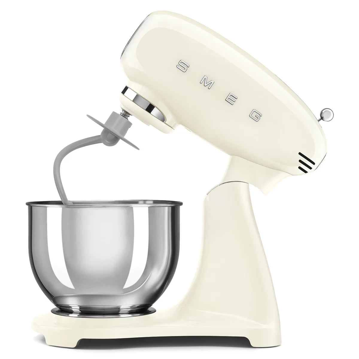 Mikser planetarny Smeg SMF05CREU Kremowy 50's Style