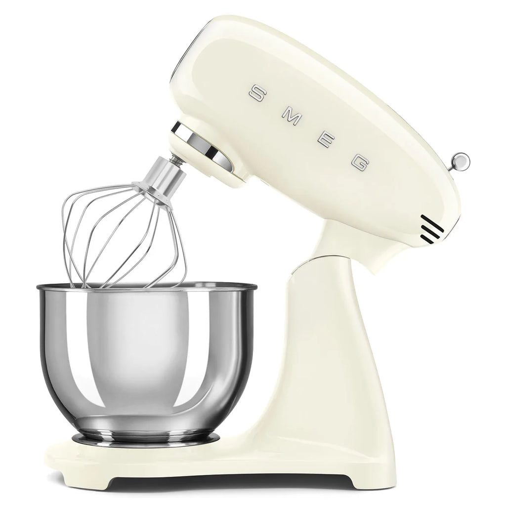 Mikser planetarny Smeg SMF05CREU Kremowy 50's Style