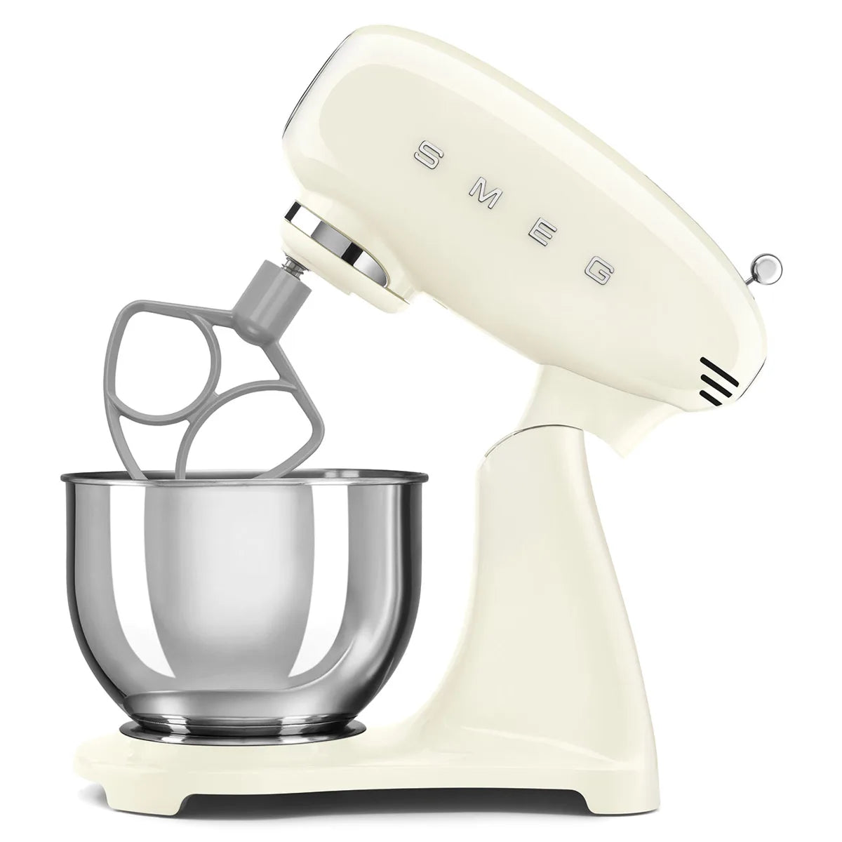 Mikser planetarny Smeg SMF05CREU Kremowy 50's Style