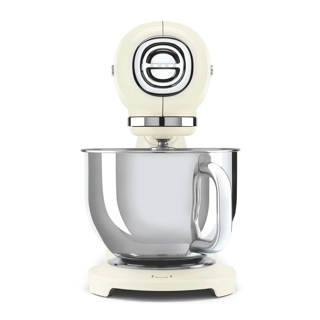 Mikser planetarny Smeg SMF05CREU Kremowy 50's Style