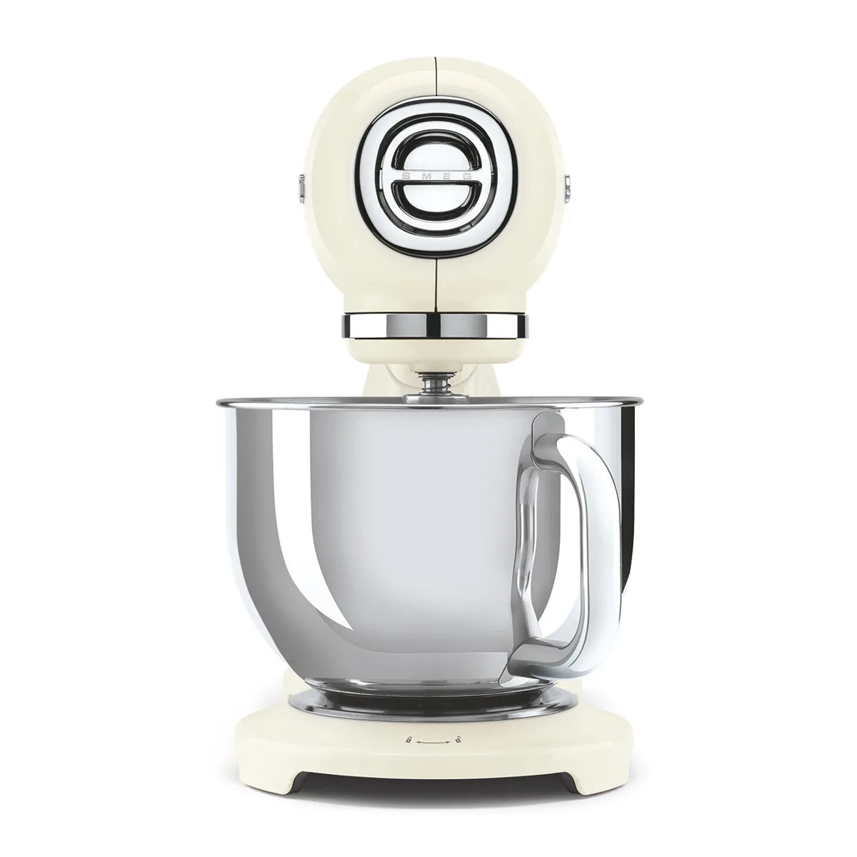 Mikser planetarny Smeg SMF05CREU Kremowy 50's Style