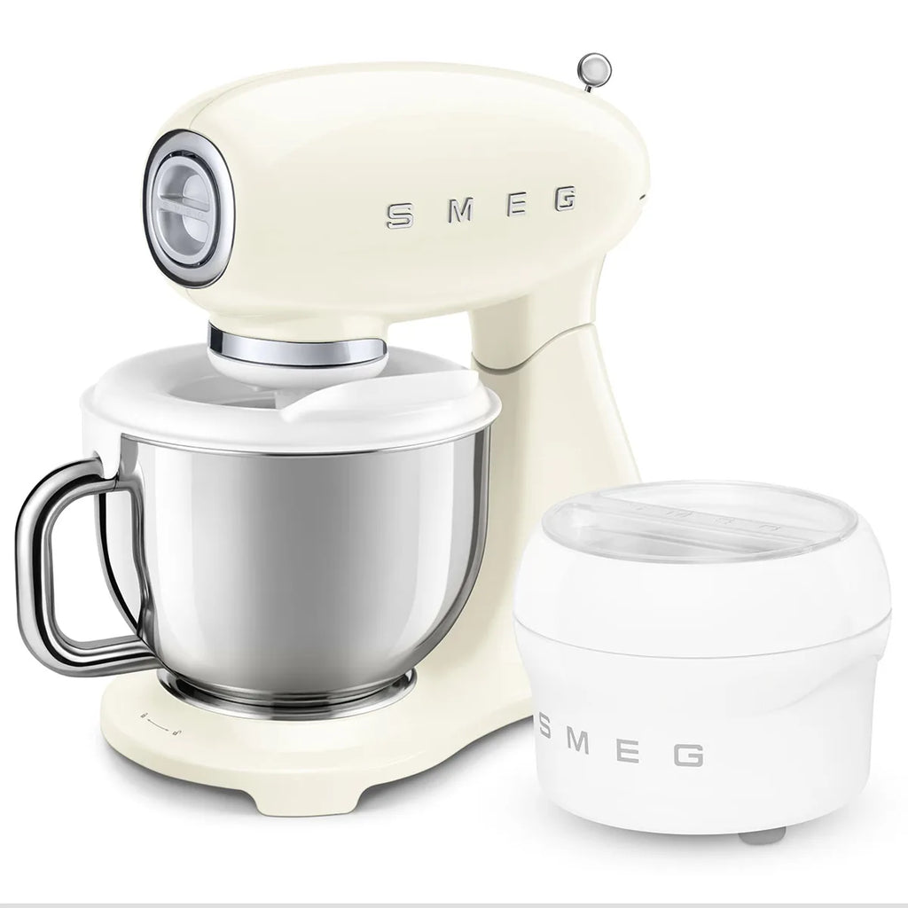 Mikser planetarny Smeg SMF05CREU Kremowy 50's Style