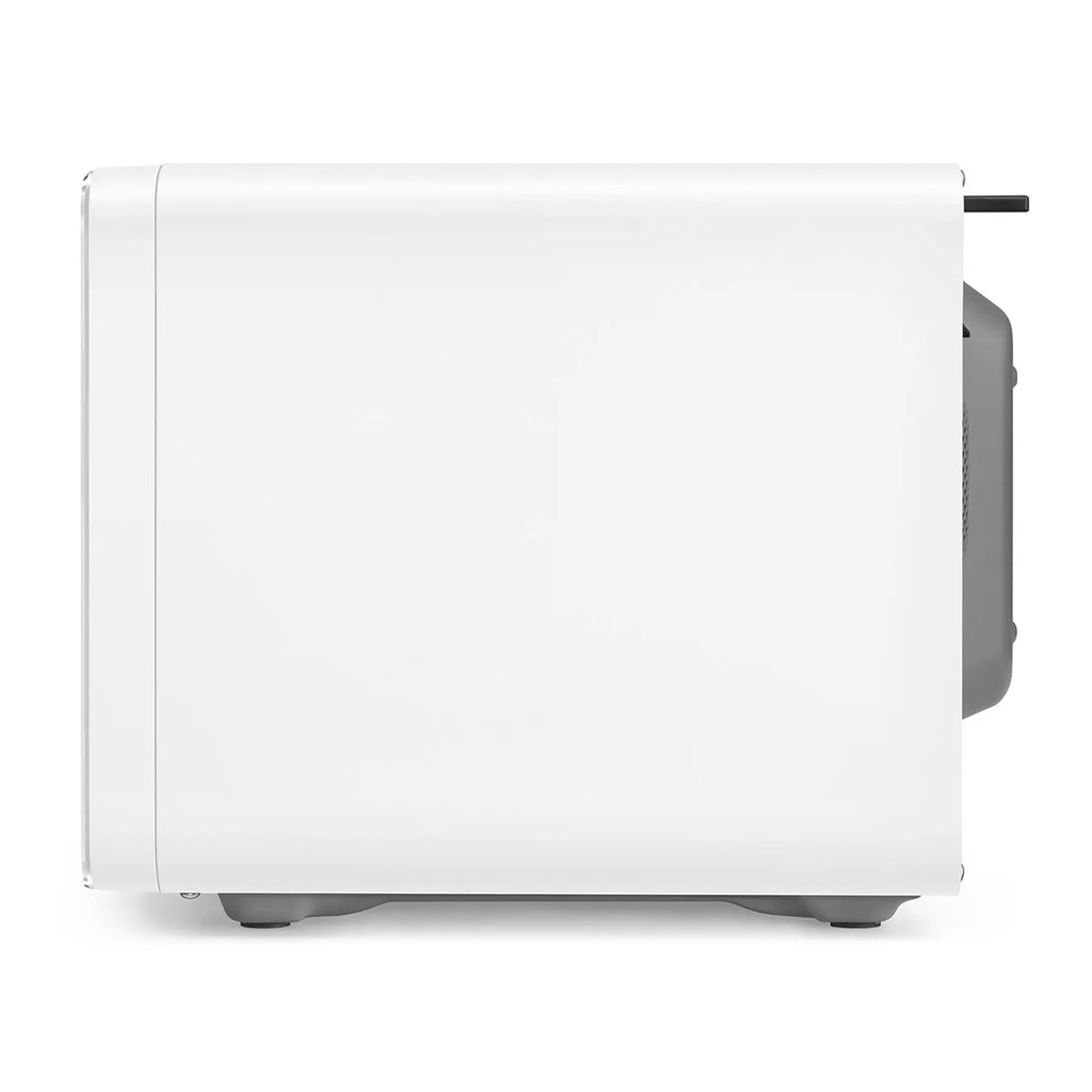 Kuchenka mikrofalowa z funkcją grill Smeg MOC01WHMEU Biały Collezione