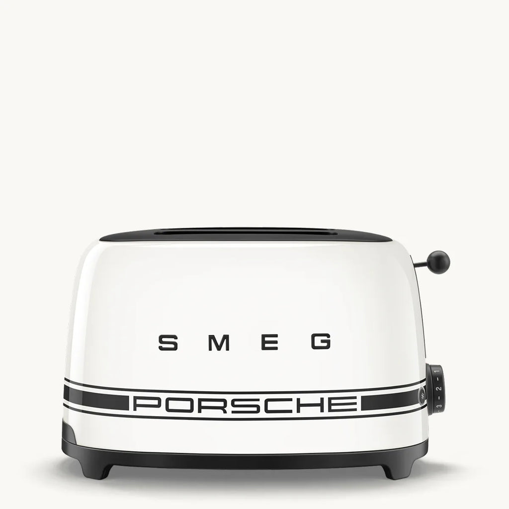 Toster TSF01 | Carrara White Porsche x SMEG