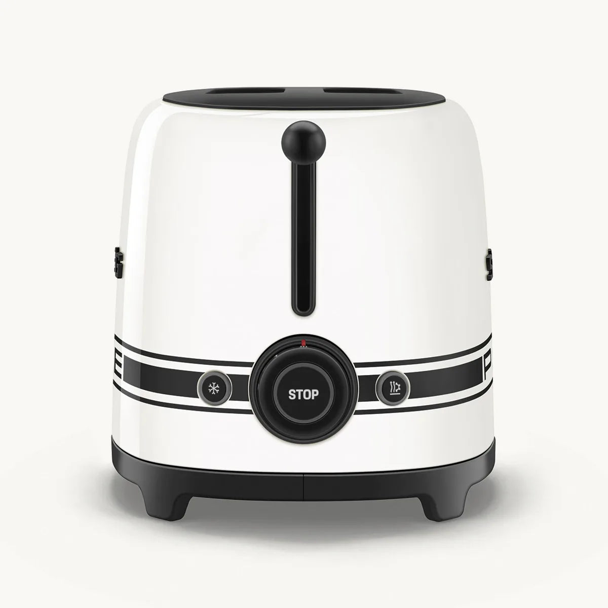 Toster TSF01 | Carrara White Porsche x SMEG
