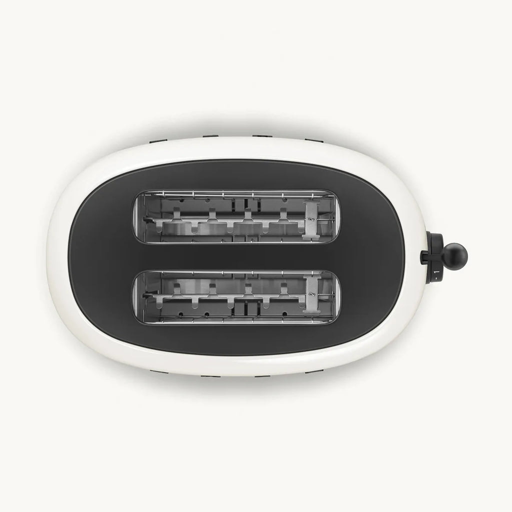Toster TSF01 | Carrara White Porsche x SMEG