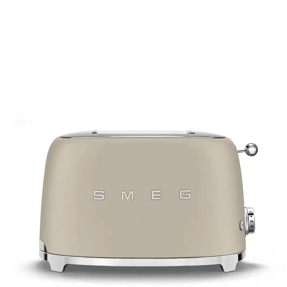 Toster na 2 kromki Smeg TSF01MLMEU Moonlight 50's Style