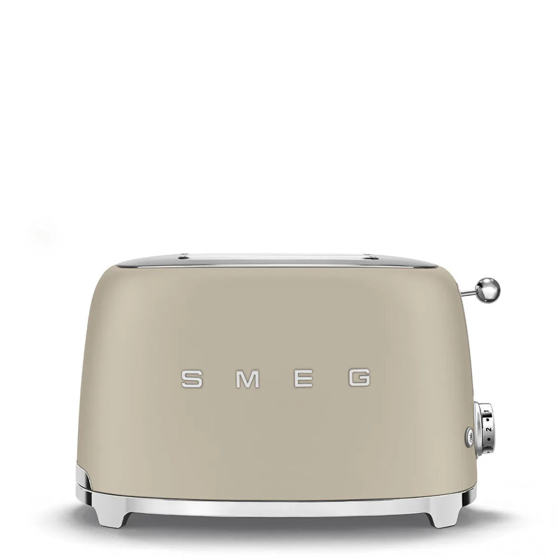 Toster na 2 kromki Smeg TSF01MLMEU Moonlight 50's Style