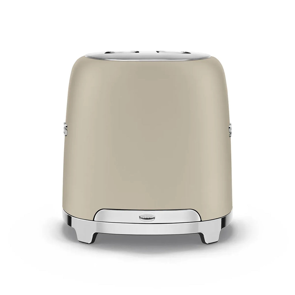 Toster na 2 kromki Smeg TSF01MLMEU Moonlight 50's Style