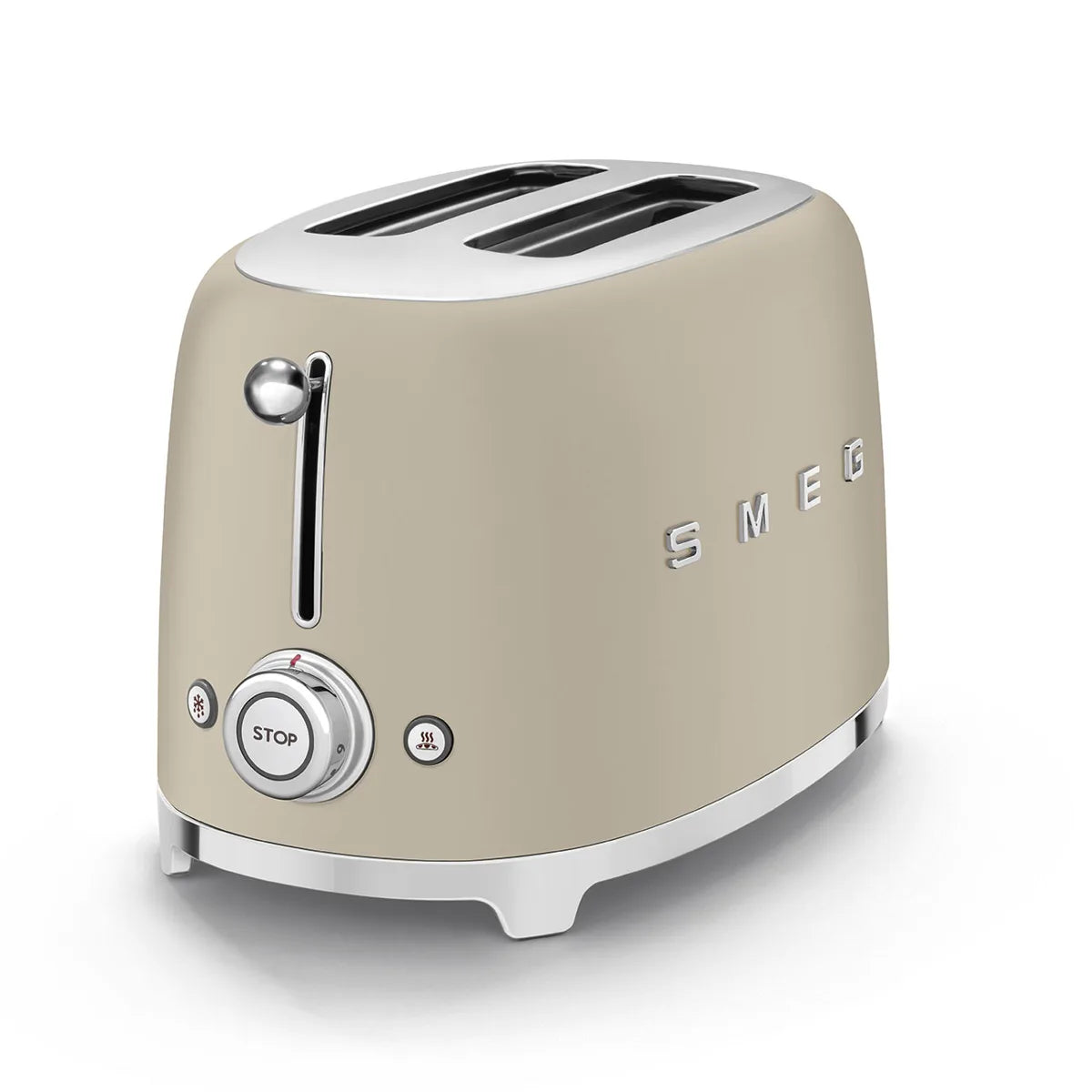 Toster na 2 kromki Smeg TSF01MLMEU Moonlight 50's Style