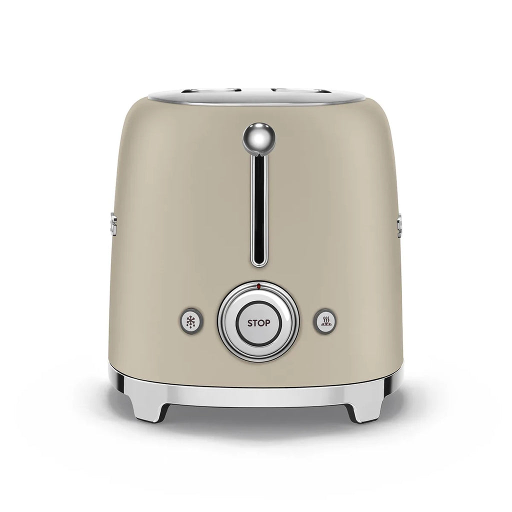 Toster na 2 kromki Smeg TSF01MLMEU Moonlight 50's Style