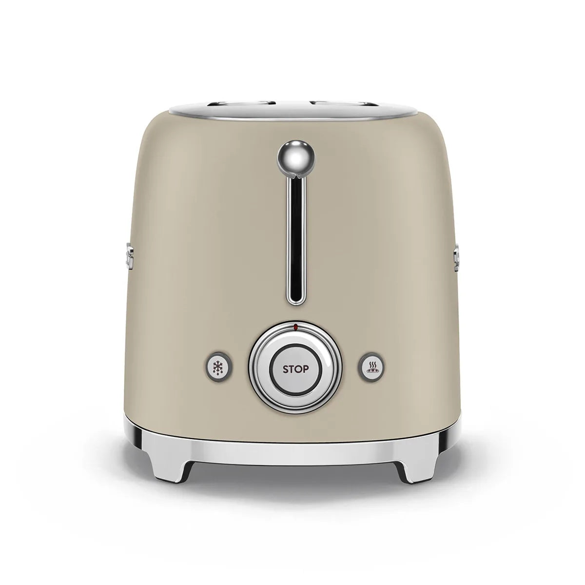 Toster na 2 kromki Smeg TSF01MLMEU Moonlight 50's Style