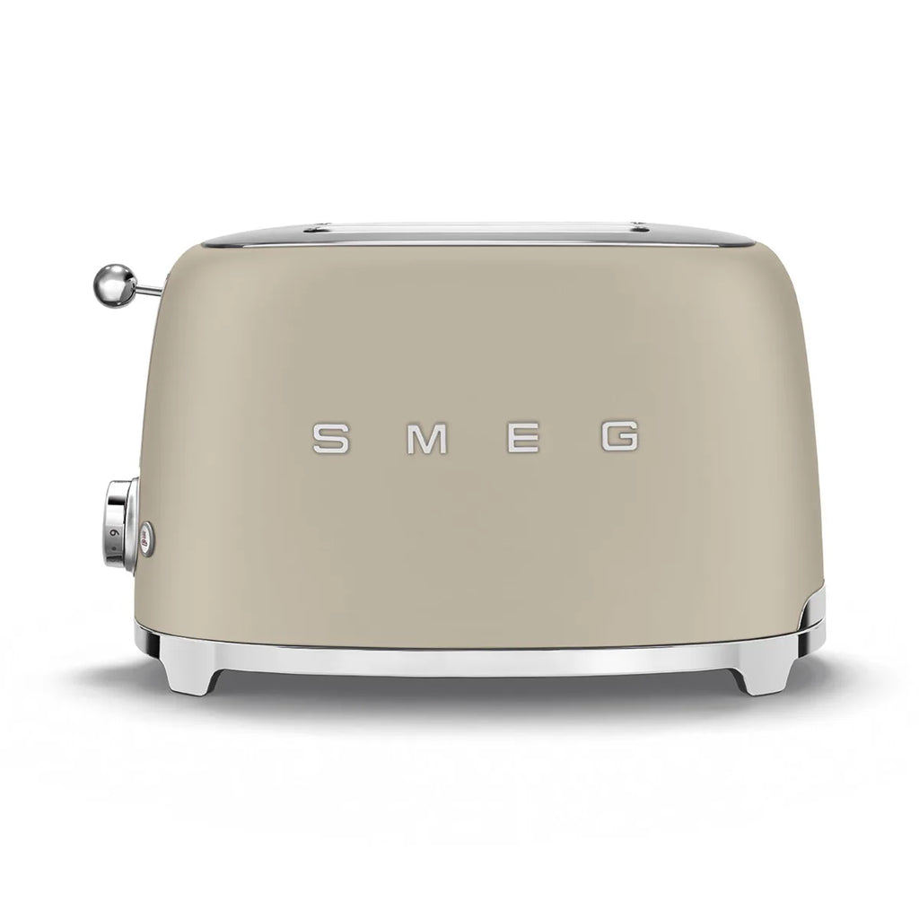Toster na 2 kromki Smeg TSF01MLMEU Moonlight 50's Style