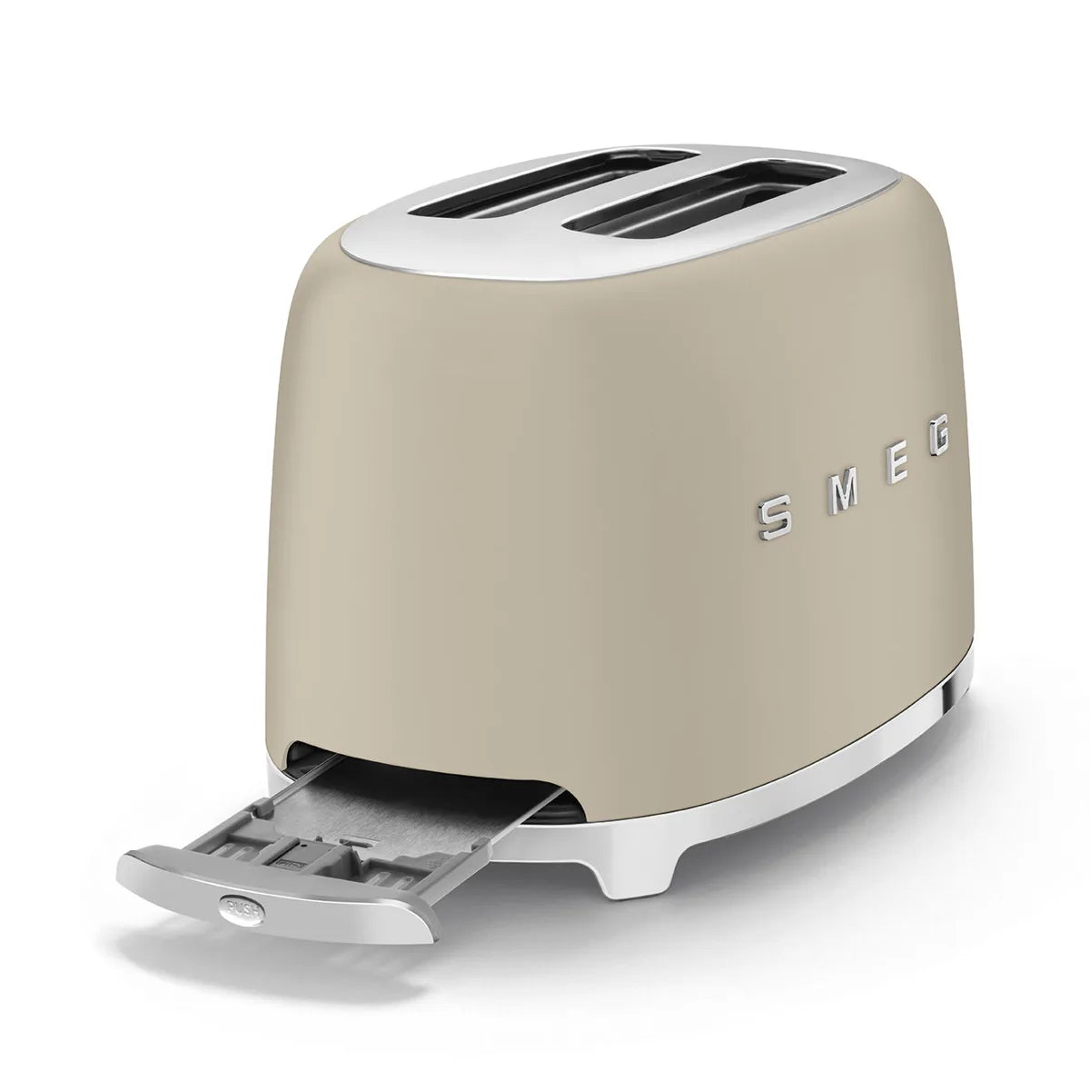 Toster na 2 kromki Smeg TSF01MLMEU Moonlight 50's Style
