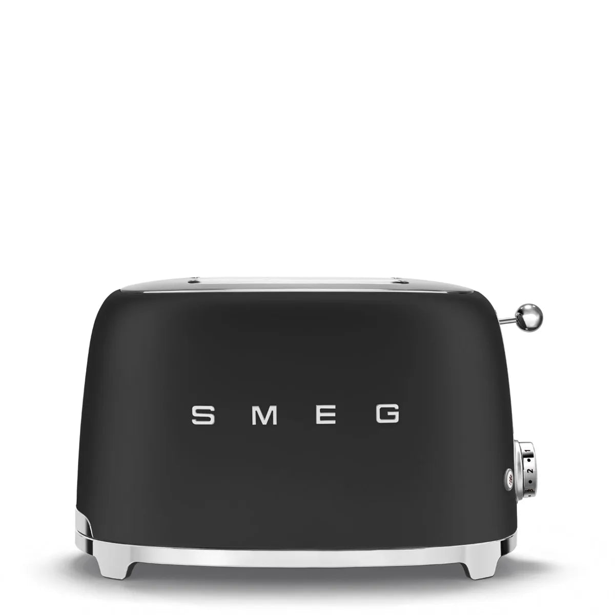 Toster na 2 kromki Smeg TSF01BLMEU Czarny 50's Style