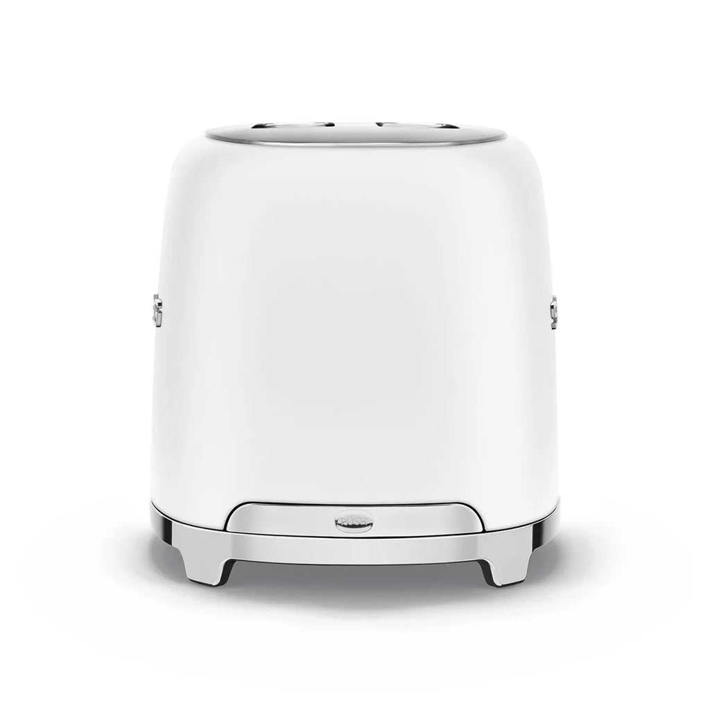 Toster na 2 kromki Smeg TSF01WHMEU Biały 50's Style